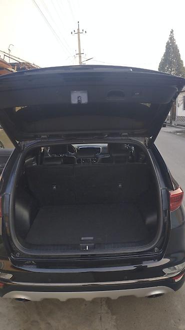 Kia: Kia Sportage: 2020 г., 2 л, Автомат, Дизель, Кроссовер — 6