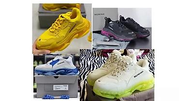 Patike: BALENCIAGA TRIPLE S, ABSOLUTNI HIT, TOP 2025-26 | Najnovije! ! ! — 7