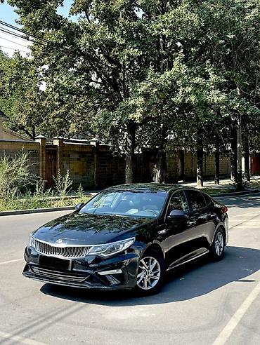 Kia K5: 2018 г., 2 л, Автомат, Газ, Седан at lalafo.kg Kia K5: 2018 г., 2 л, Автомат, Газ, Седан