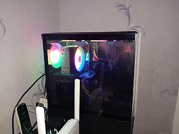 stolustu ventilyator: 1500 manatliq ela dest ustunde Msi 24 inch 200 hzEkran hediyye — 4