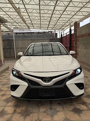 camry 2020: Toyota Camry: 2019 г., 2.5 л, Автомат, Бензин, Седан — 3