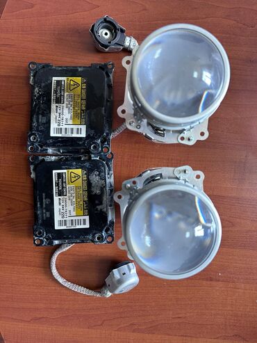 запчасти ауди a6: Toyota camry (2006-2010) ucun ksenon lupa ve bloku