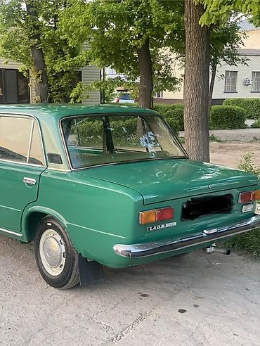 ВАЗ (ЛАДА): ВАЗ (ЛАДА) 2101: 1986 г., 1.2 л, Механика, Бензин, Седан — 9