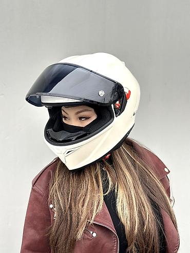 Мотоэкипировка: Мотошлемы для девушек Скидки в честь 8 марта Большой выбор шлемов — 8