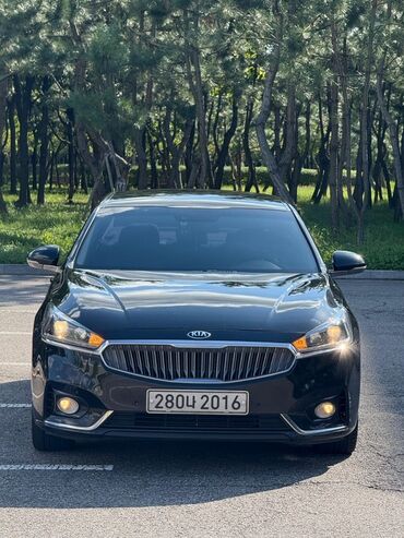 Land Rover: Kia K7: 2016 г., Седан