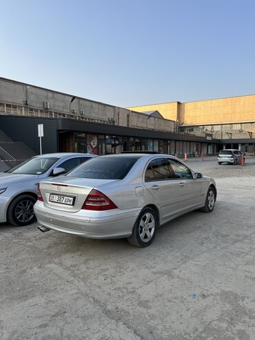 машина за 2000 долларов в бишкеке: Mercedes-Benz C-Class: 2004 г., 2.6 л, Автомат, Бензин, Седан
