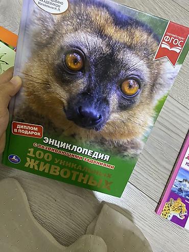 Детские книги: Детские энциклопедии (набор из 6 книг) Абсолютно новые, состояние — 7
