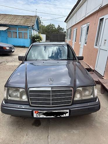 обмен алмашам мерс: Mercedes-Benz E-Class: 1995 г., 2.2 л, Механика, Бензин, Седан — 1