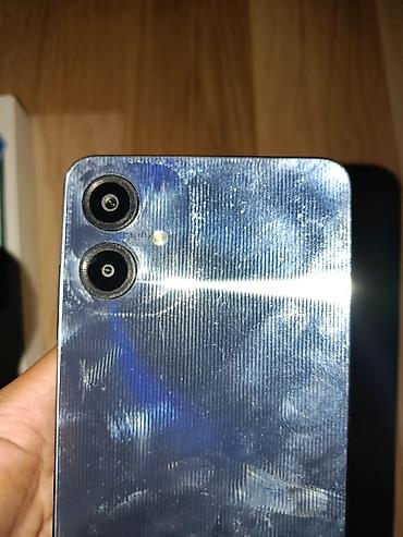 note 14: Samsung Galaxy A05s (модель SM-A065F/DS), цвет Navy (синий).64 ГБ — 4