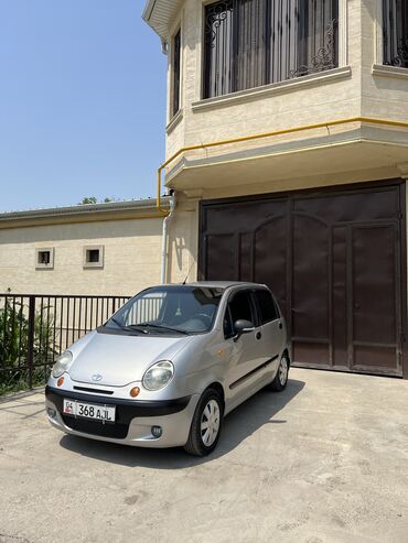 полики для авто бишкек цена: Daewoo Matiz: 2003 г., 1 л, Механика, Бензин, Хэтчбэк