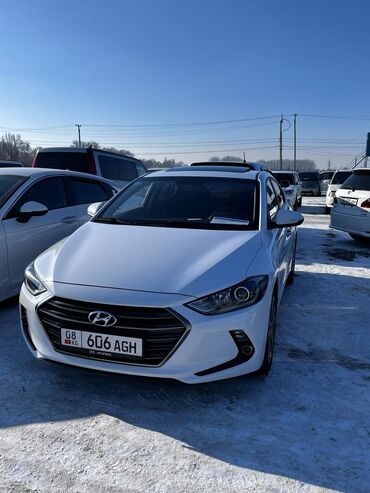 хюндай грузовой: Hyundai Elantra: 2019 г., 1.6 л, Автомат, Бензин, Седан