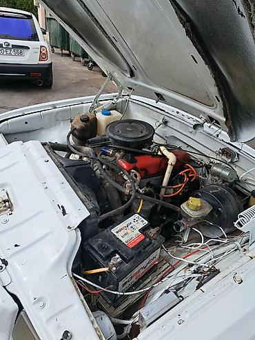 reno 12 toros: QAZ : 2.4 l | 1993 il Pikap — 2