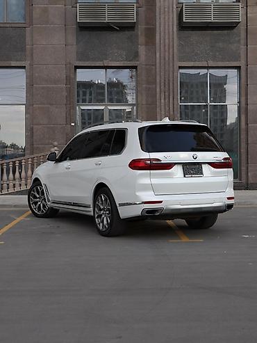 bud e9: BMW X7: 2019 г., 3 л, Автомат, Бензин, Кроссовер — 10