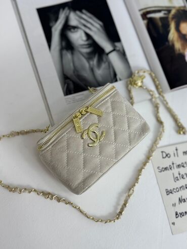 черные детские футболки: Сумка на плечо, Chanel