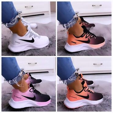 Women's Sneakers and athletic shoes: Extra cena od 36 do 41 za samo 2900 din p b — 1