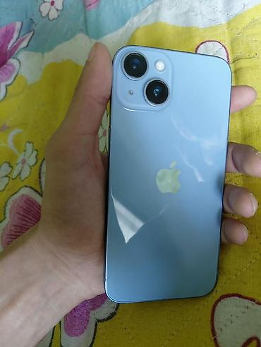 IPhone 14, 128 GB, Mavi