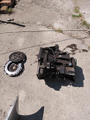 Pumpe za gorivo: Delovi za Ford Fokus Mk1 1.6 benzin — 14