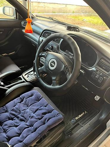 субару матор 3: Subaru Legacy: 2002 г., Автомат, Бензин, Седан — 2
