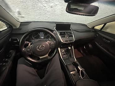 lexus: Lexus NX: 2020 г., 2.5 л, Автомат, Гибрид, Кроссовер — 5