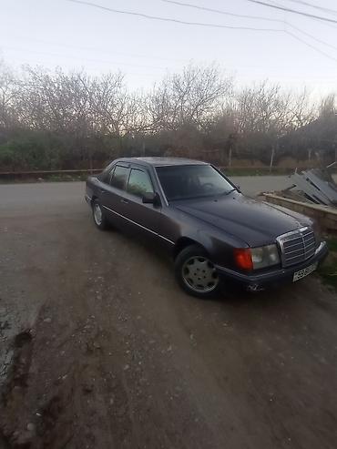 фольксваген поло л с: Mercedes-Benz W124: 2 л | 1995 г. Седан — 2
