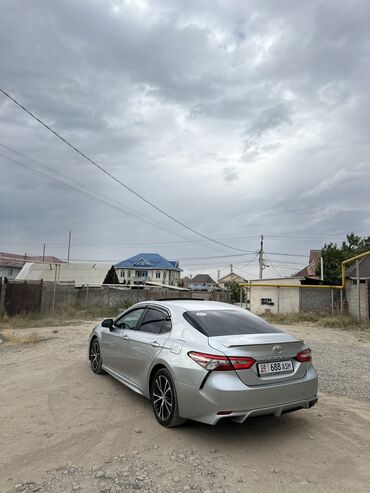 тормозной диск камри: Toyota Camry: 2018 г., 2.5 л, Автоматические, Бензин, Седан