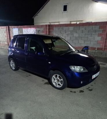 опель фронтера б: Mazda Demio: 2005 г., 1.4 л, Автоматтык, Бензин, Хетчбек