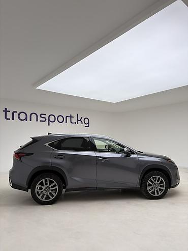 Lexus: Lexus NX: 2018 г., 2.5 л, Гибрид, Кроссовер — 4