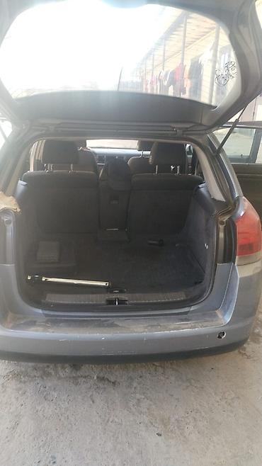 Транспорт: Opel Signum: 2003 г., 2.2 л, Автомат, Бензин, Хэтчбэк — 8