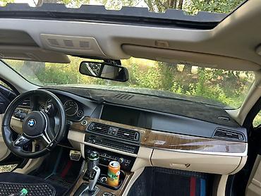 паста б 5: BMW 5 series: 2011 г., Седан — 9