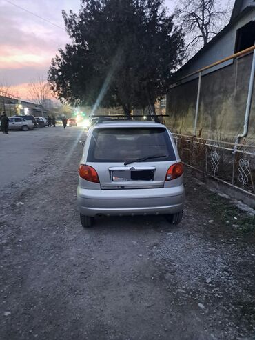 Daewoo: Daewoo Matiz: 2010 г., 0.8 л, Механика, Бензин, Хэтчбэк