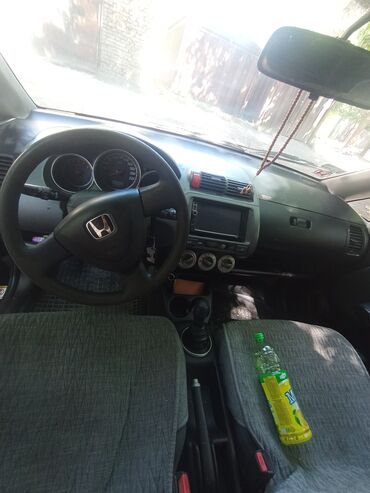 класс комбайн: Honda Jazz: 2004 г., 1.4 л, Механика, Газ, Хэтчбэк