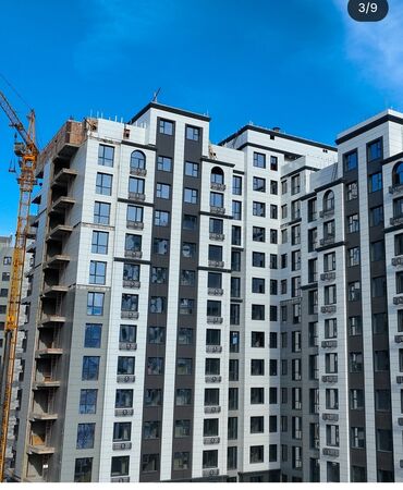 дом навапокровка: 1 бөлмө, 52 кв. м, Элитка, ПСО (өзү оңдоп түзөтүп бүтүү үчүн)