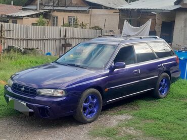 обмен дом на авто: Subaru Legacy: 2.5 л, Автоматические, Бензин, Универсал