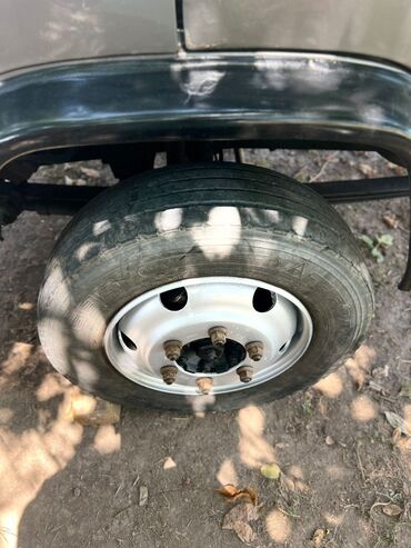 Грузовики: Грузовик, Mercedes-Benz, Стандарт, 5 т, Б/у — 7