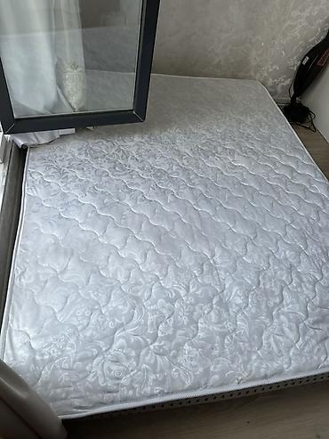 hava doseyi: Satılır: İkinci əl matras Təmiz və səliqəli istifadə olunmuş matras — 5