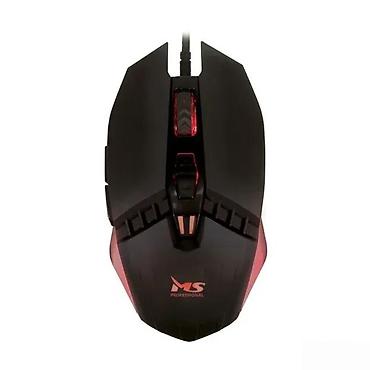 Druga oprema za računare i laptopove: Gejming set – tastatura, miš, slušalice sa mikrofonom i podloga - — 3