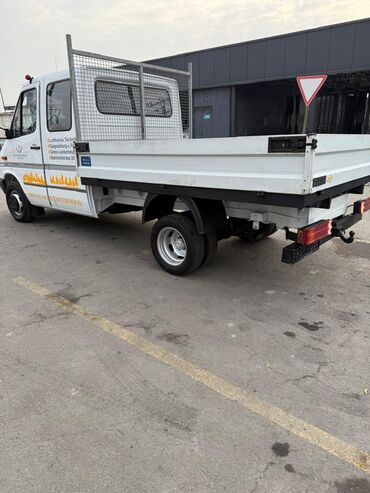 Mercedes-Benz: Mercedes-Benz Спринтер: 2001 г., 2.2 л, Механика, Дизель, Бус — 8