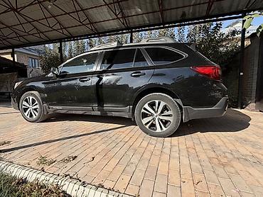 obd 16: Subaru Outback: 2017 г., 2.5 л, Вариатор, Бензин, Универсал — 3