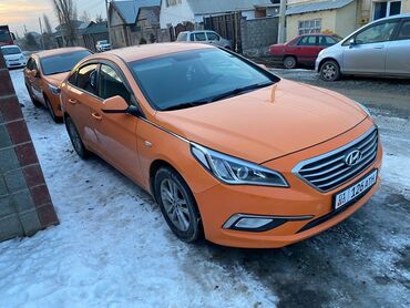 Hyundai: Hyundai Sonata: 2018 г., 2 л, Автомат, Газ, Седан — 7