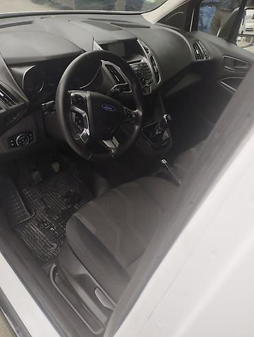 transit ford: Ford Transit Connect ağ rəngli yük furqonu - Korpus: uzun baza, 2 — 8