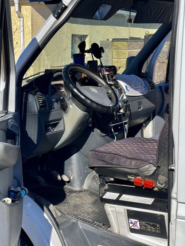 Легкий грузовой транспорт: Легкий грузовик, Mercedes-Benz, Стандарт, 3 т, Б/у — 5