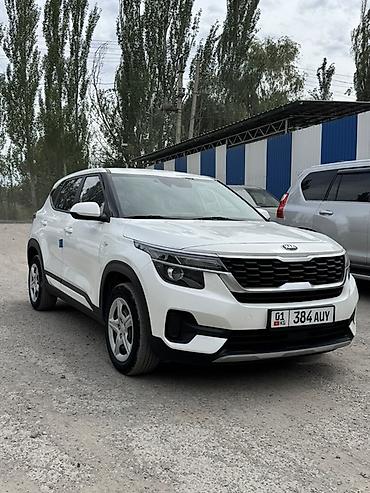 Kia: Kia Seltos: 2020 г., 1.6 л, Автомат, Дизель, Кроссовер — 3