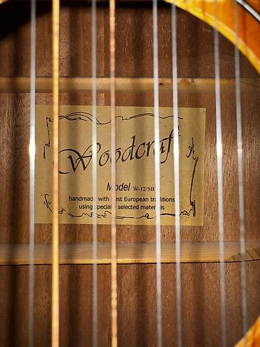 бу фиксы: 🎸 Американская 12-струнная гитара Практически новая, играли очень — 3