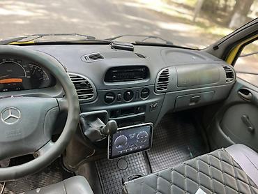спринтер 313: Легкий грузовик, Mercedes-Benz, Стандарт, Б/у — 10
