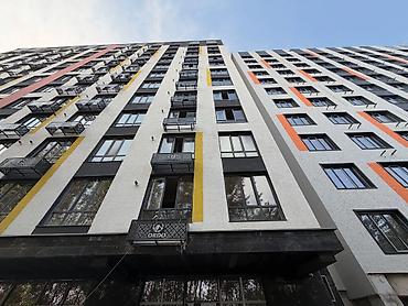 platinum park: 1 комната, 47 м², Кок-Жар ж/м Элитка, 9 этаж, ПСО (под самоотделку) — 3