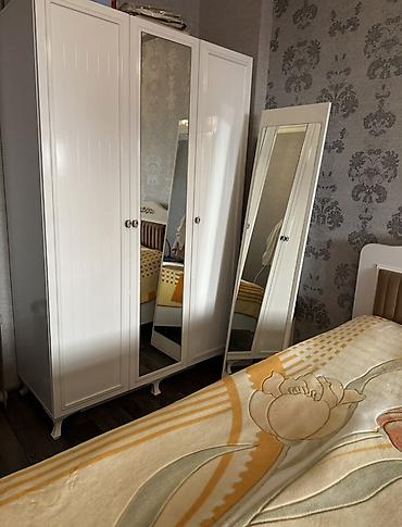 embawood dolab: Qız üçün, İşlənmiş, Təknəfərlik çarpayı, Yazı masası, Dolab, Tumba — 3