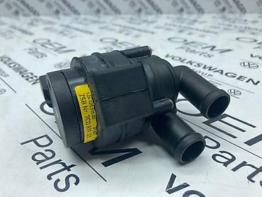 kn filter za auto: POMOCNA PUMPA VODE ZA VOLKSWAGEN OSTALO - 7C0 819 025 | Pomocna — 1