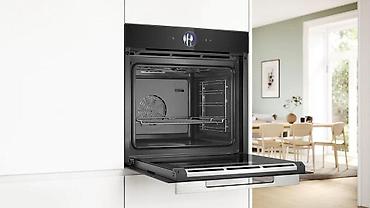 duxovka: Quraşdırılan soba BOSCH HSG7361B1 Bütün kateqoriyalar • Ev və bağ — 2