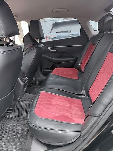 Hyundai: Hyundai Sonata: 2020 г., 2 л, Автомат, Газ, Седан — 13