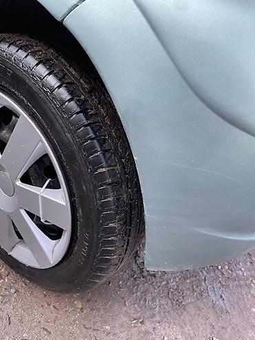 Daewoo: Daewoo Matiz: 2009 г., Автомат, Бензин — 9